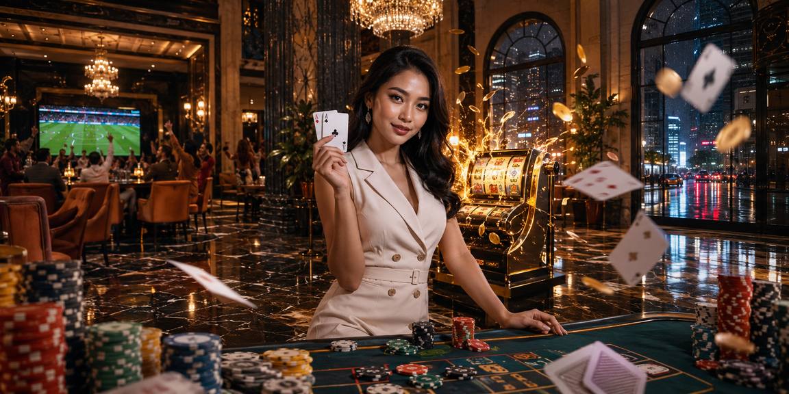 d4 toto Mekanik Permainan dan Cara Menang